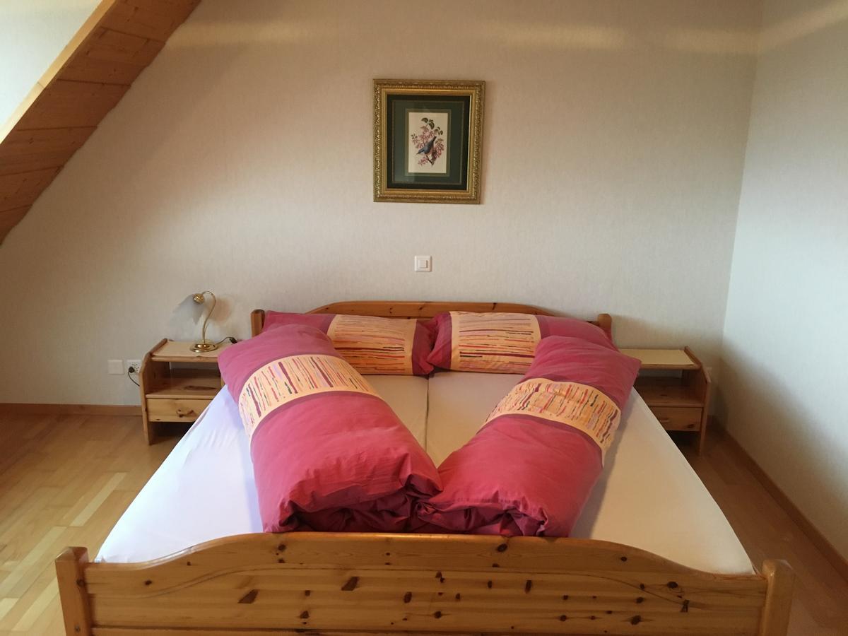 Landgasthof Winzelnberg Egnach Esterno foto