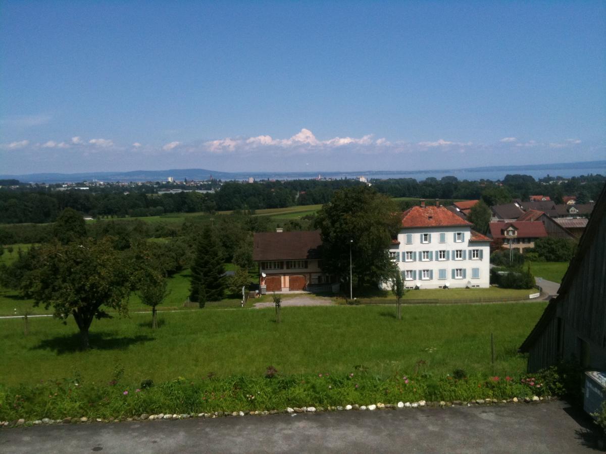 Landgasthof Winzelnberg Egnach Esterno foto
