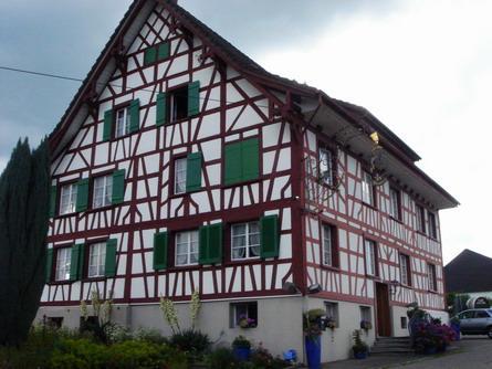 Landgasthof Winzelnberg Egnach Esterno foto